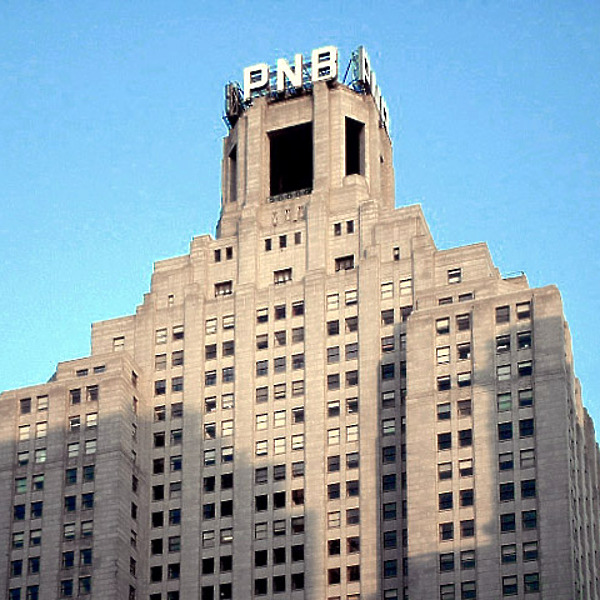 One South Broad by John W. Cahill