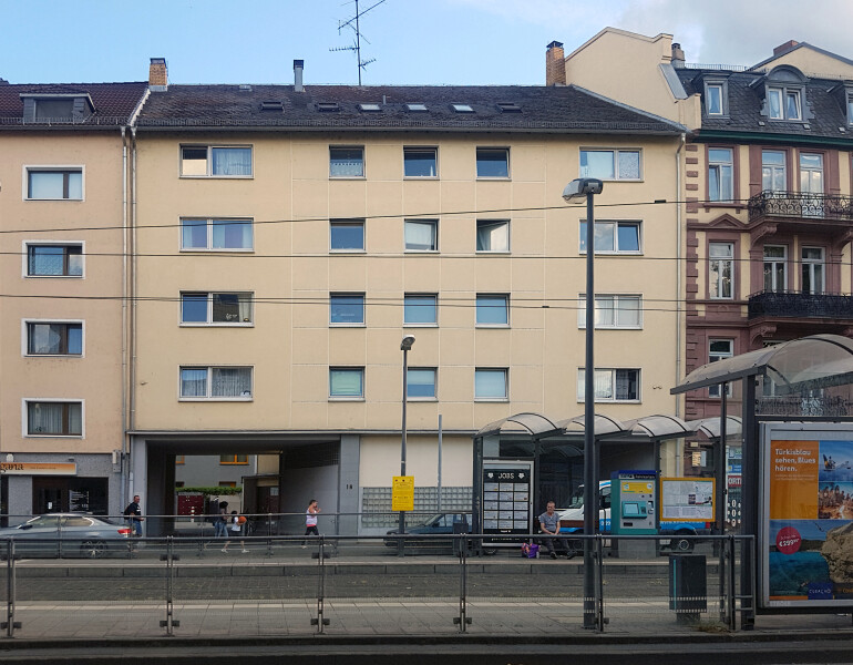 Hanauer Landstraße 18
