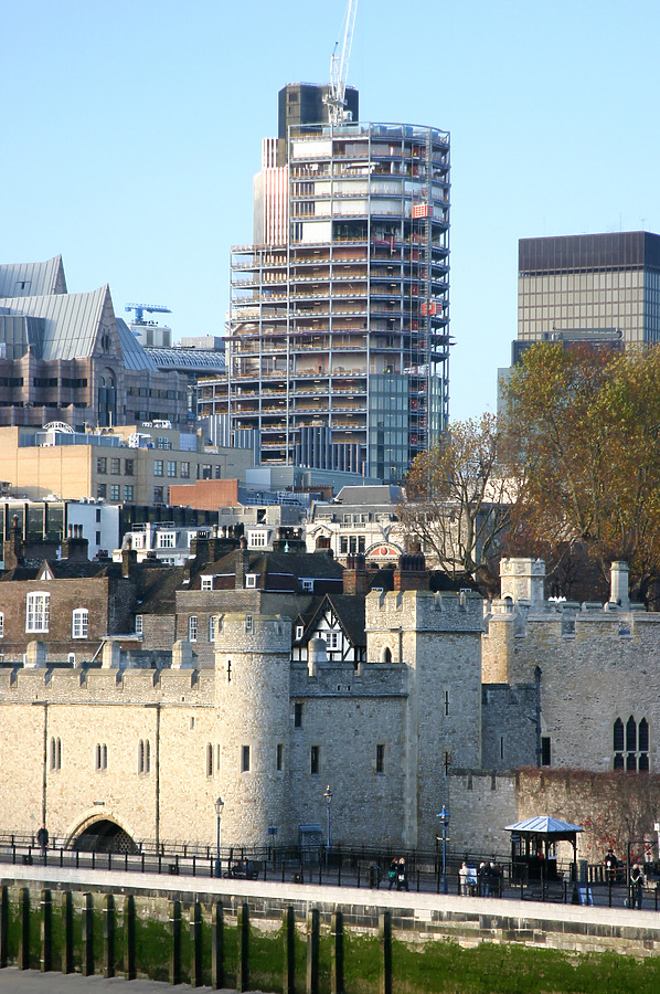 The Willis Building by Tristram Compton