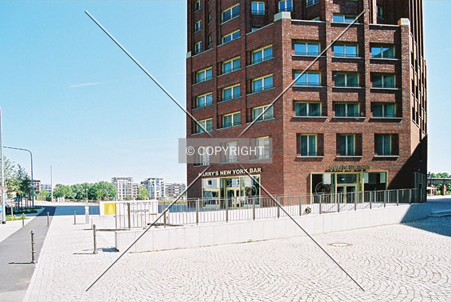 Main Plaza by Nephilim