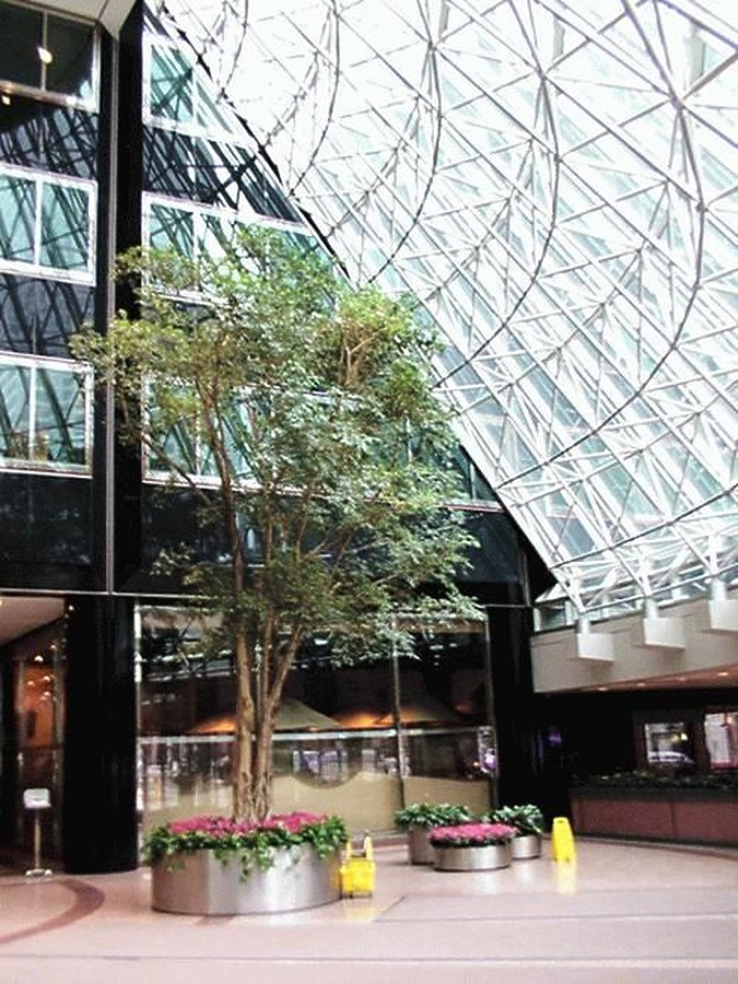 525 West Monroe by Daniel Kieckhefer