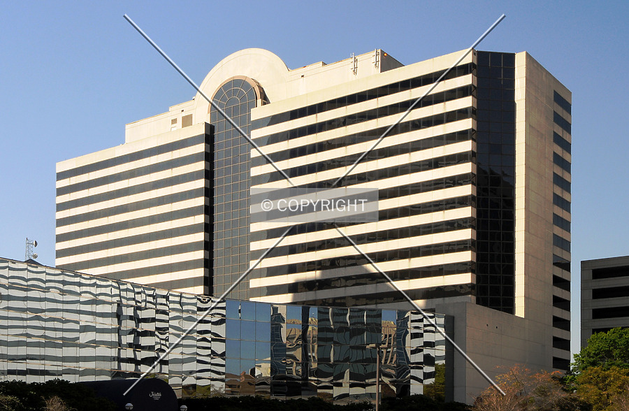 Jacksonville River City Downtown Hotel by Jorge Molina