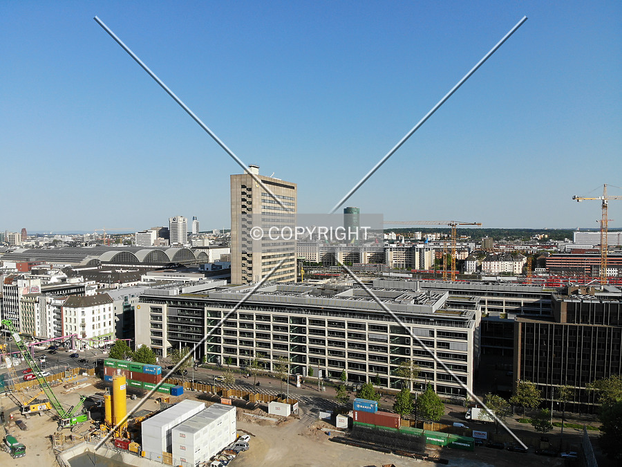 Bürohochhaus Commerzbank Trading Center by Nephilim