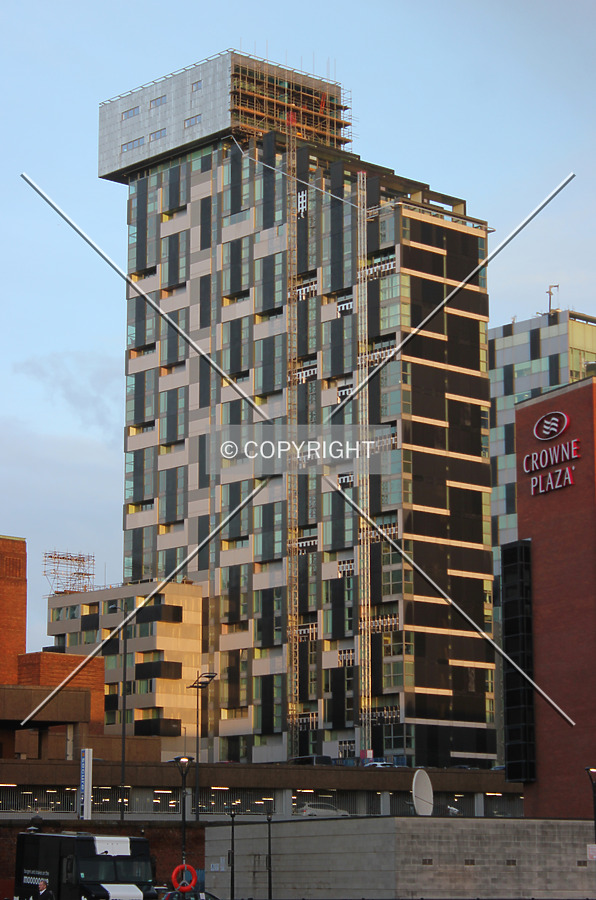 Unity Residential by Florian Barbier