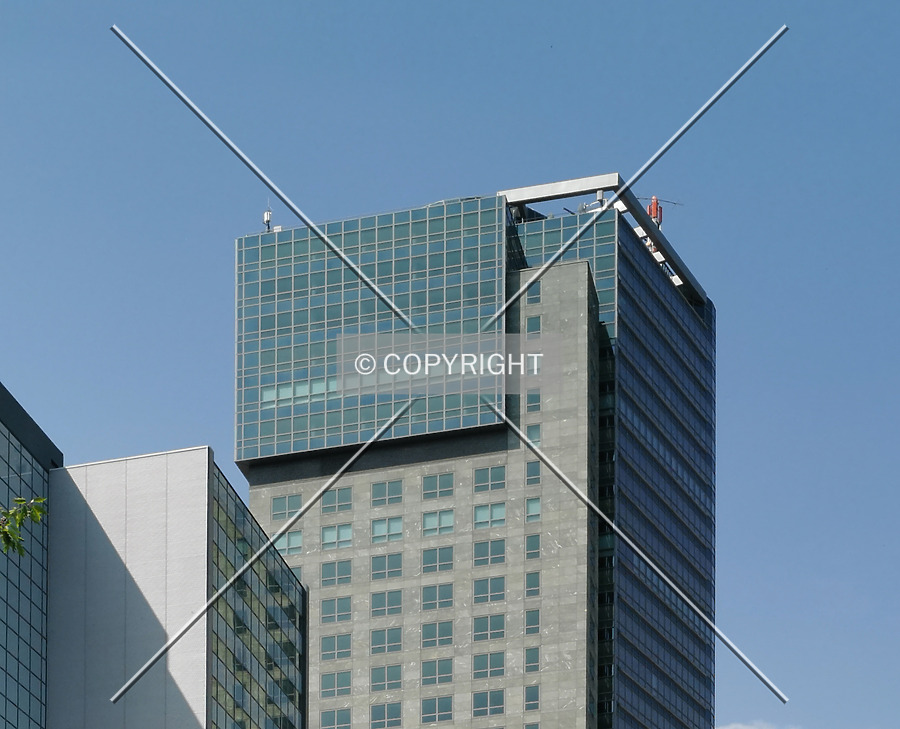 City Tower by Nephilim