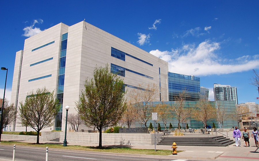 Lindsey-Flanigan Courthouse by Brian LoBue