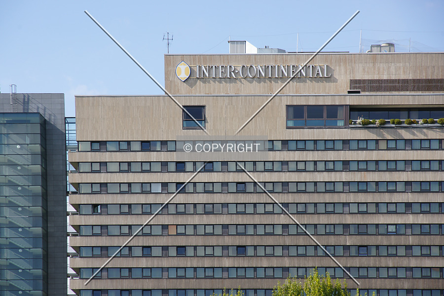 Hotel InterContinental by Nephilim