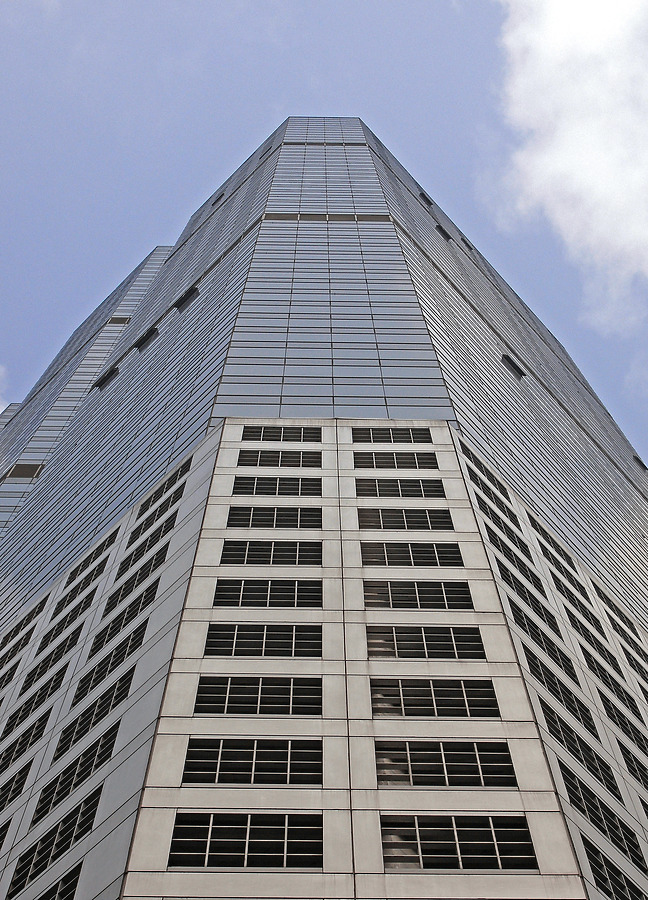 Empire Tower by Horst Kiechle