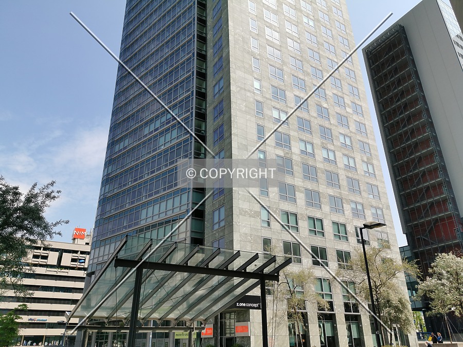 City Tower by Nephilim