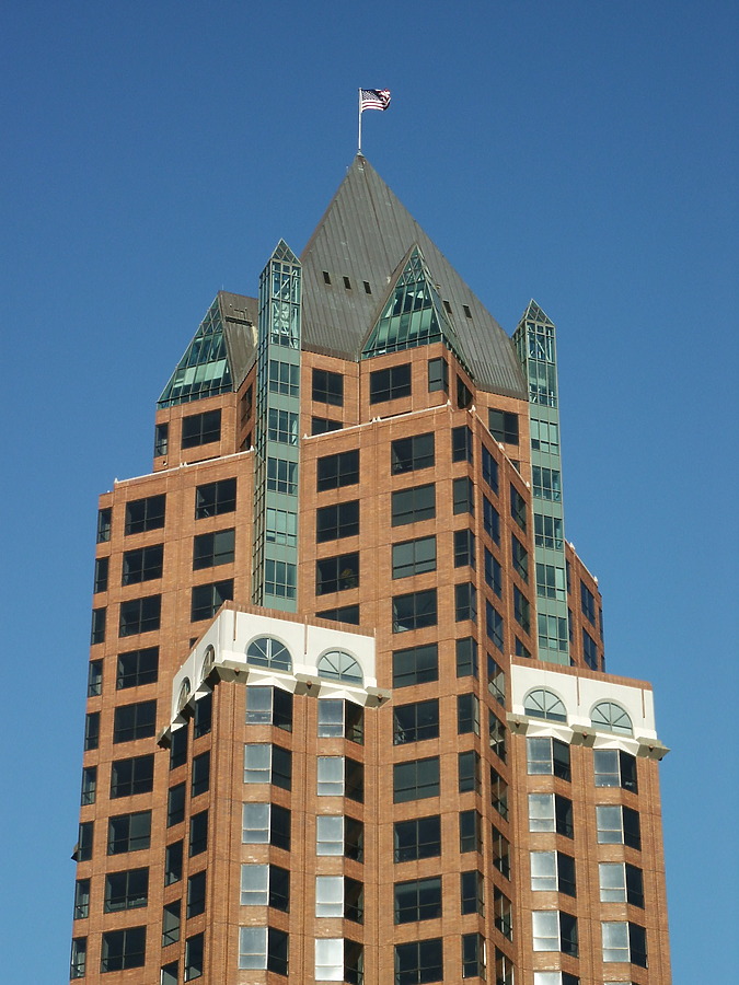 Milwaukee Center by Daniel Kieckhefer
