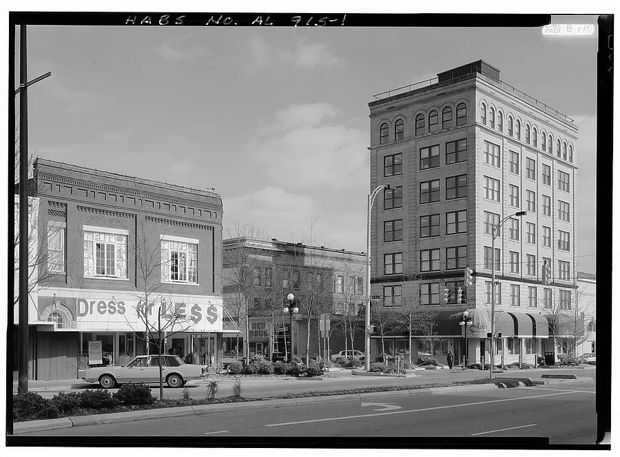 Alston Place Building by Unknown