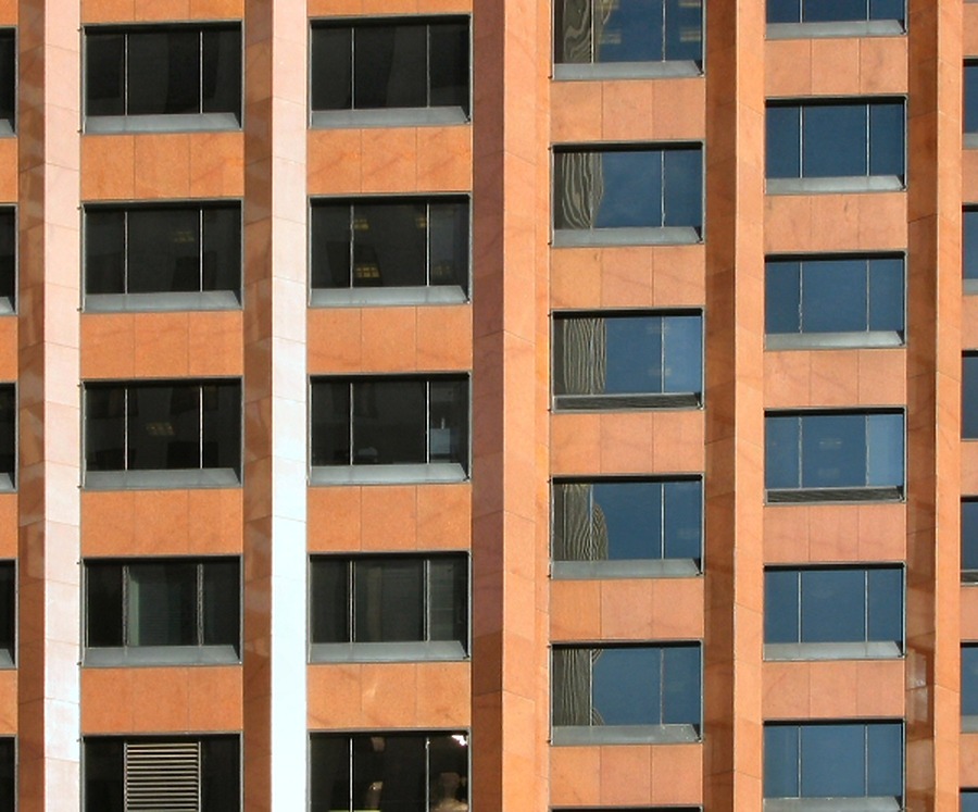 Pan American Life Center by James Peacock