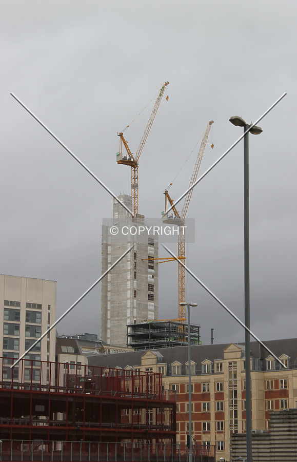 103 Colmore Row by Florian Barbier