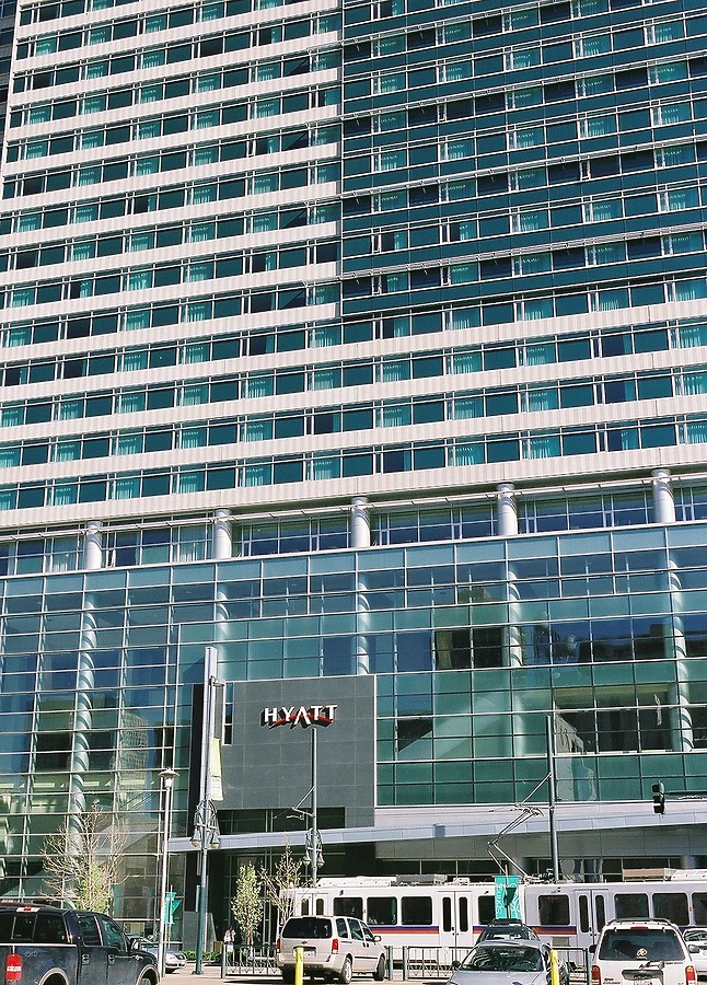 Hyatt Regency Denver by Brian LoBue