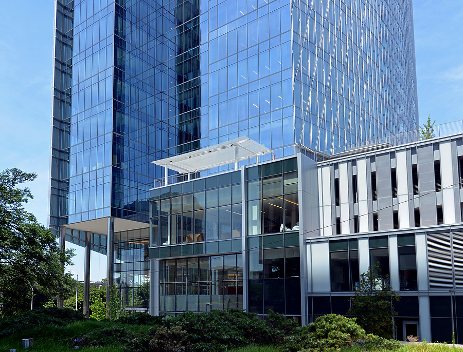 600 Canal Place by John W. Cahill