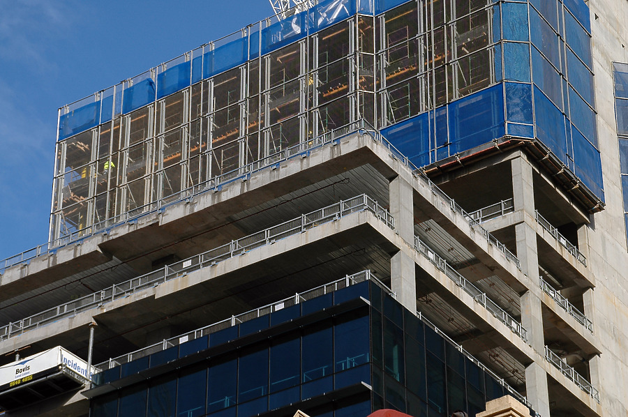 420 George Street by John Bek