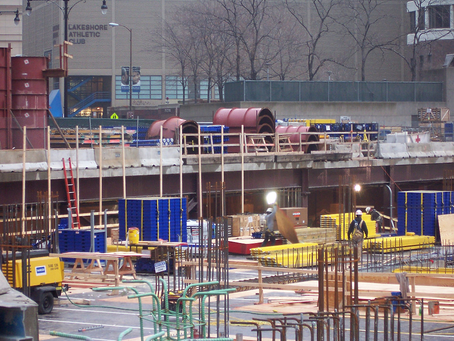 Trump International Hotel & Tower by Shawn Ursini