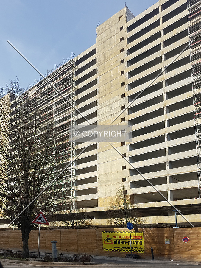 Vitopia Campus Tower I by Nephilim