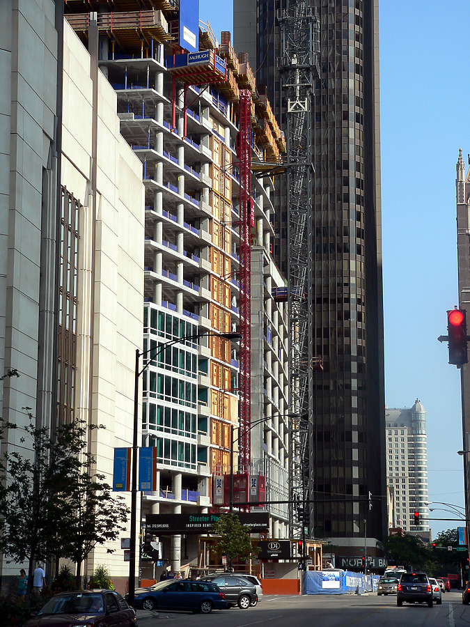 Streeter Place by B. Victor Adams