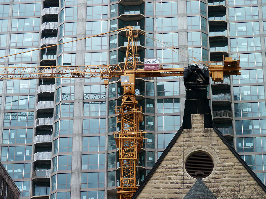 The Pinnacle by Daniel Kieckhefer