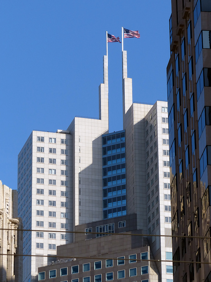 345 California Center by Nate Lindsey