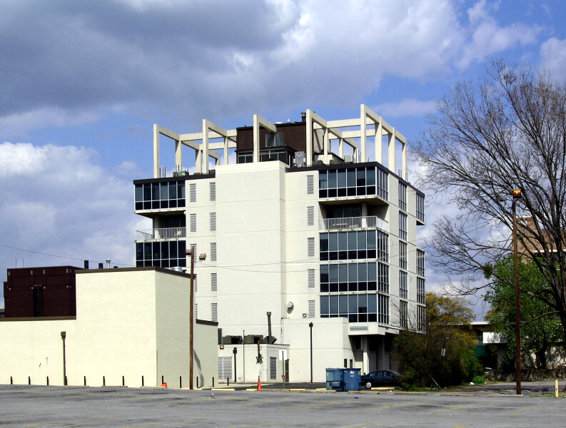 Paul S. Worrell Building