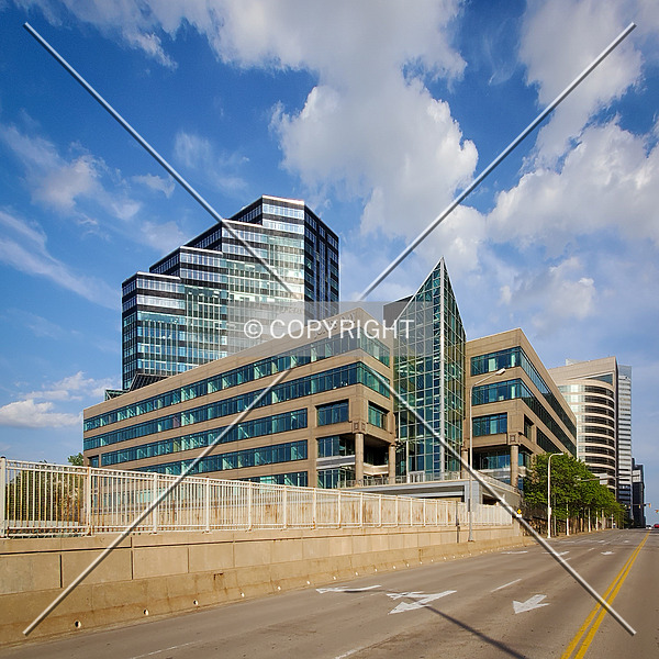 North Point Tower by Ryan Hildebrand