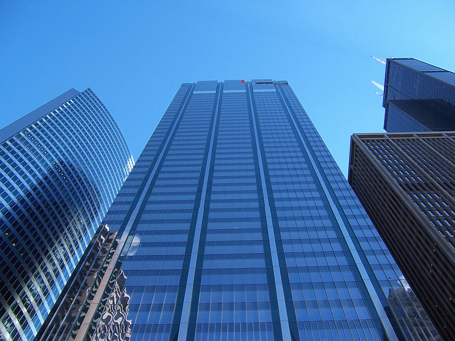 111 South Wacker by Shawn Ursini