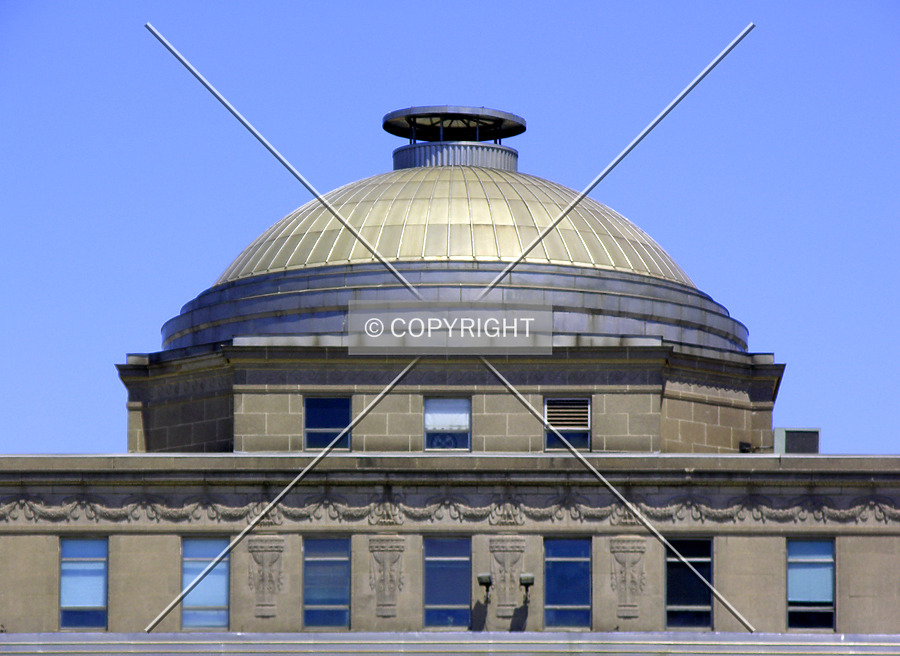 Superior Courthouse by Chris Patriarca