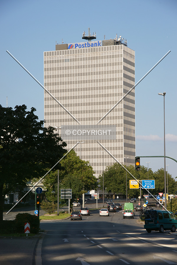 Postbank AG Niederlassung Essen by Nephilim