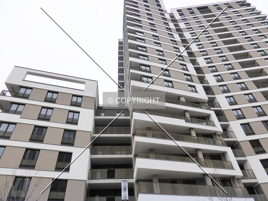 Westside Tower by Nephilim