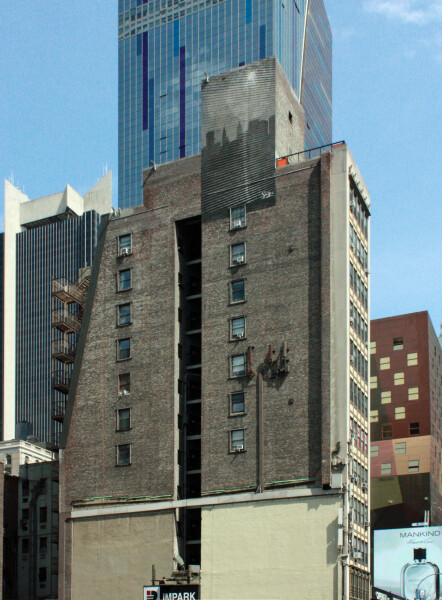 Corn Exchange Bank Building