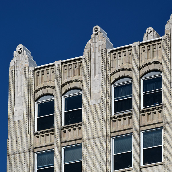 Medical Arts Building by John W. Cahill