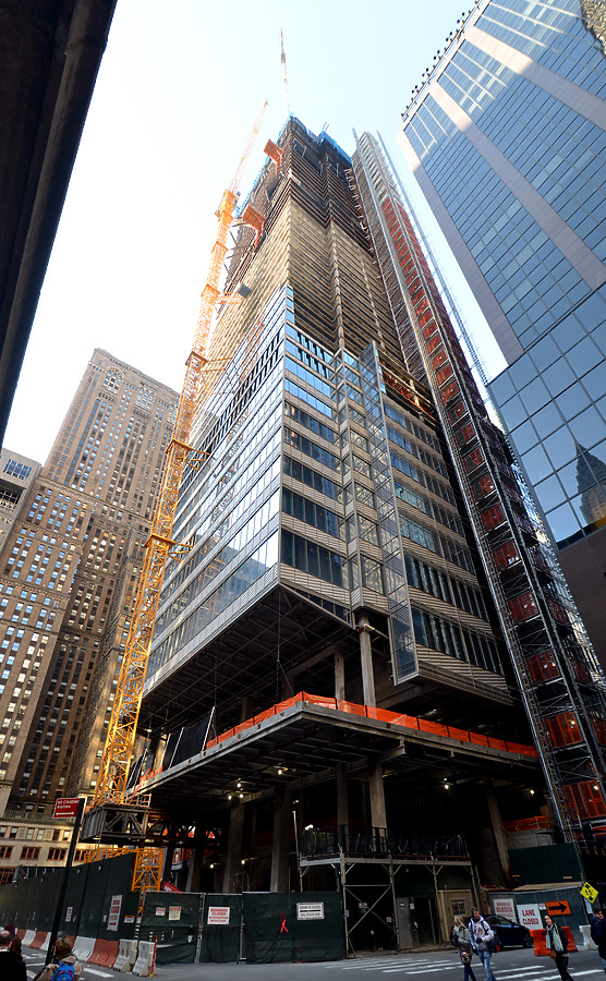 One Vanderbilt Place by John W. Cahill