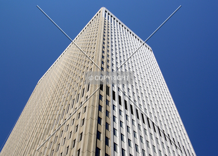 Two Wells Fargo Center by Chris Patriarca
