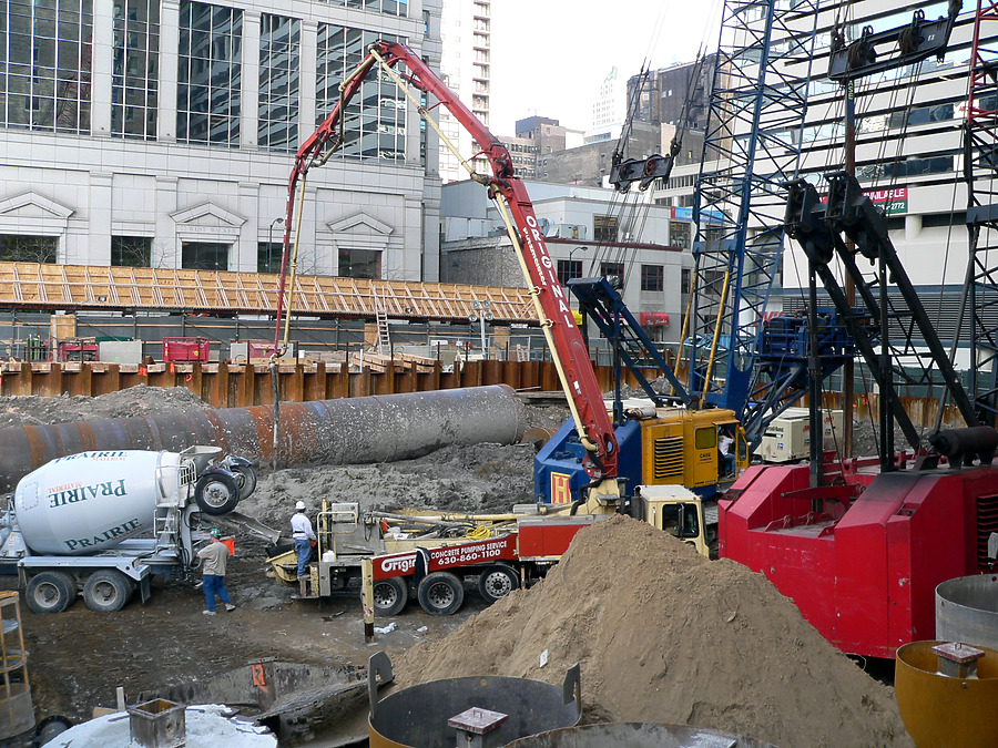 Waterview Tower by B. Victor Adams