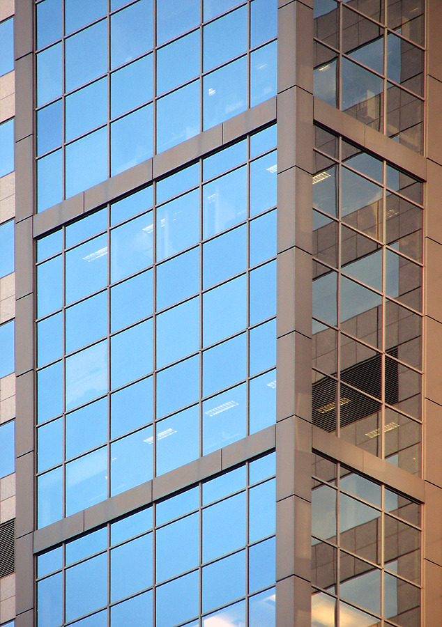 101 Collins Street by Wilson Ling