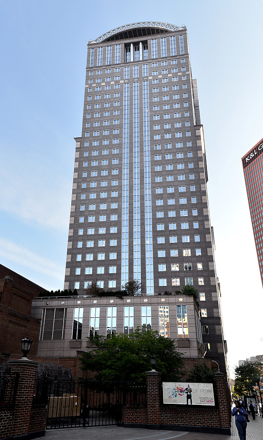 EQT Plaza by John W. Cahill