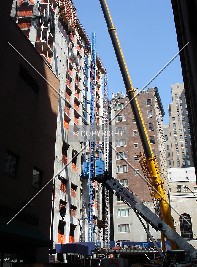 W New York Downtown Hotel and Residences by Royce Douglas