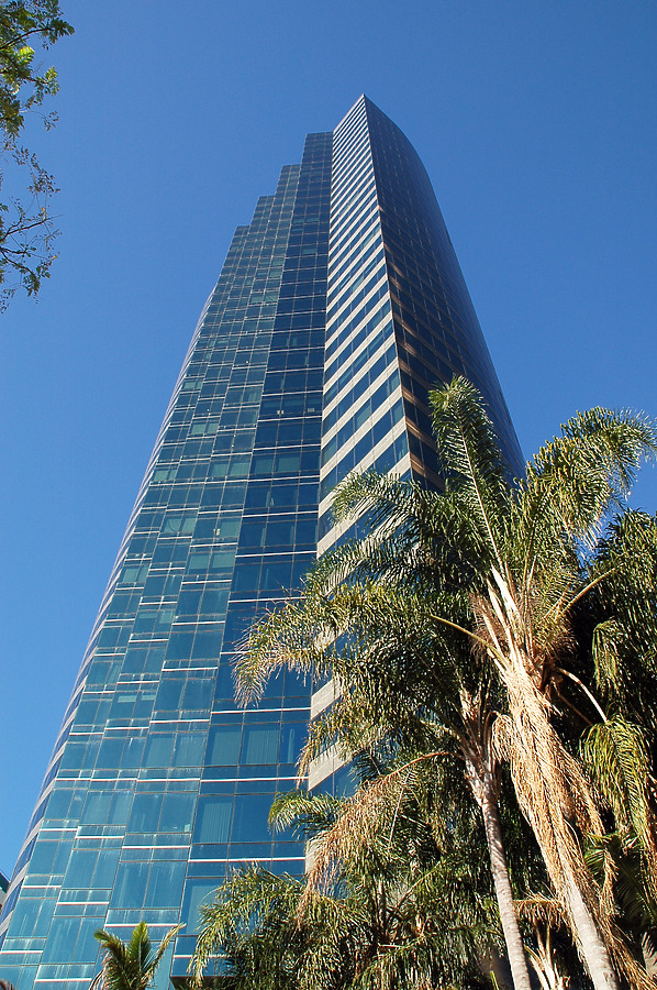 Waterfront Place by John Bek