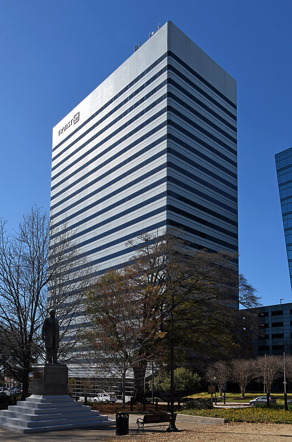 Capitol Center by John W. Cahill