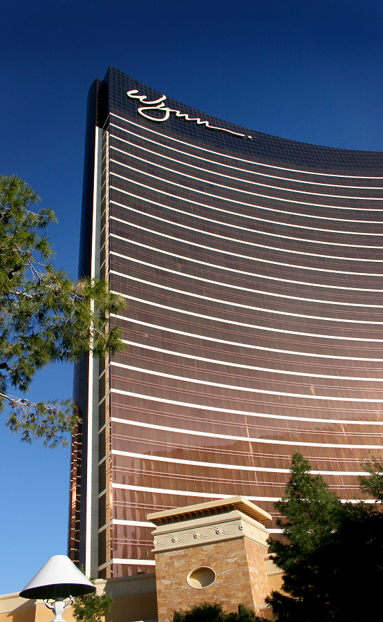 Wynn Las Vegas by Jim Schwartz