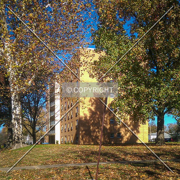 Braner Building by Ryan Hildebrand