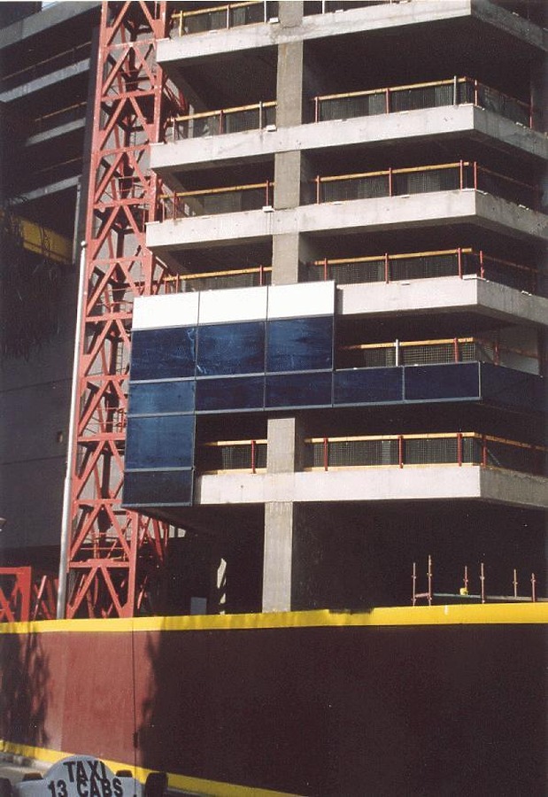 Eureka Tower by Marshall Gerometta