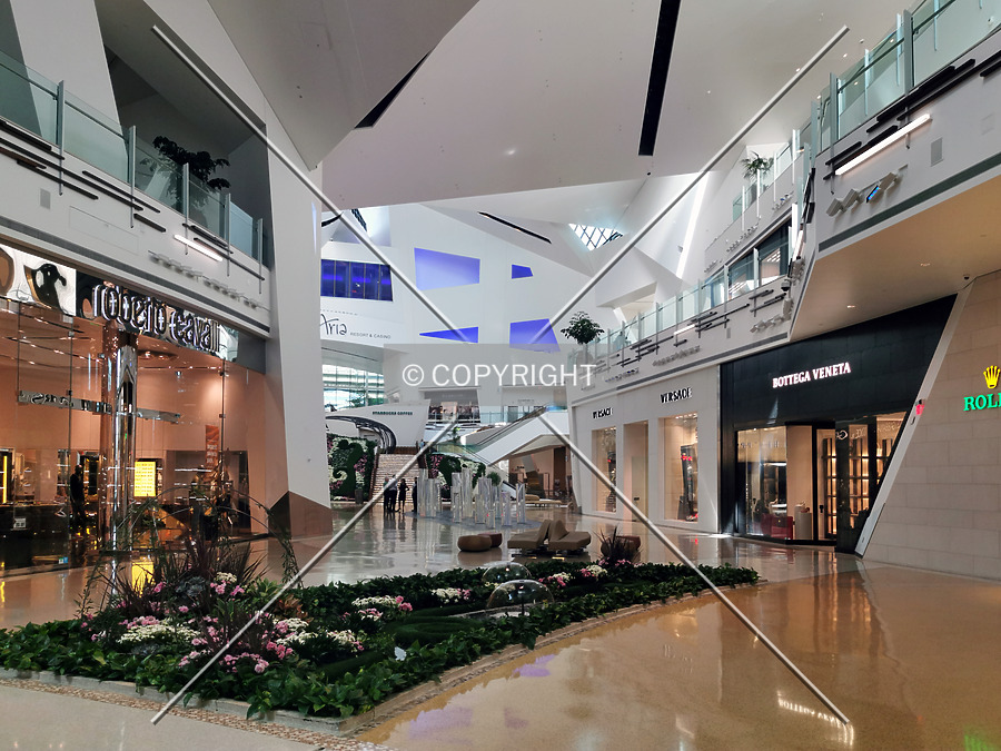 The Shops at Crystals by Nephilim