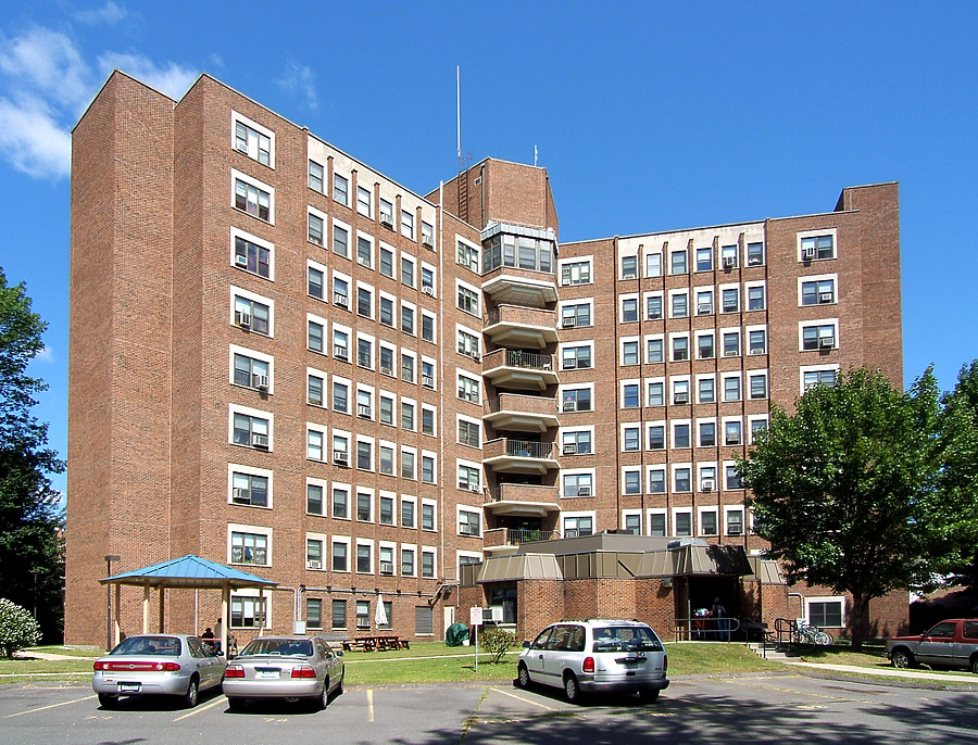 Gaylord Towers by John Cahill