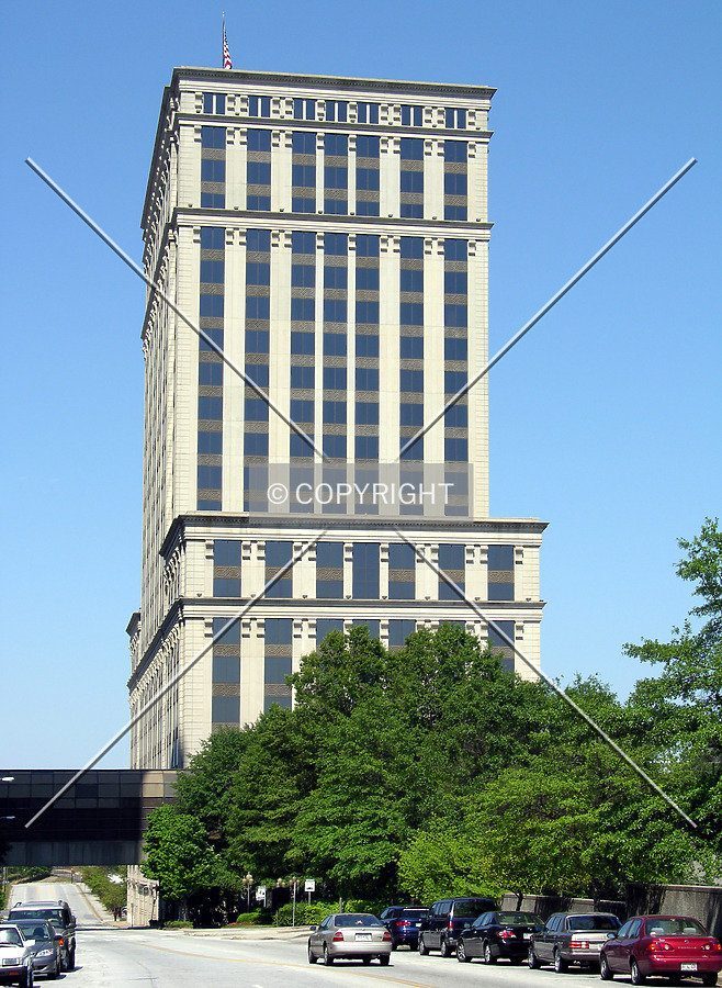 Resurgens Plaza by Chris Patriarca