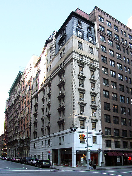 Madison Hotel