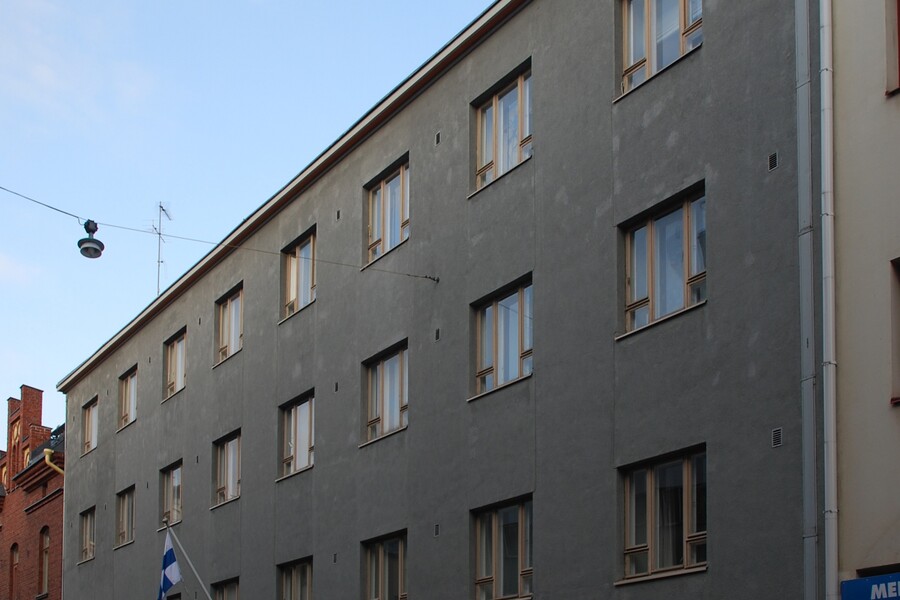 Merimiehenkatu 41