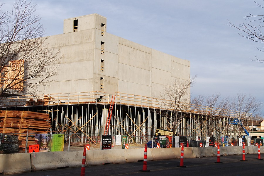 Union on Elizabeth by Brian LoBue